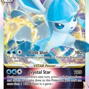Glaceon VSTAR Vstar special collection Pokemart.be