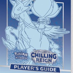 Chilling Reign Elite Trainer Box Ice Rider player's guide Pokemart.be
