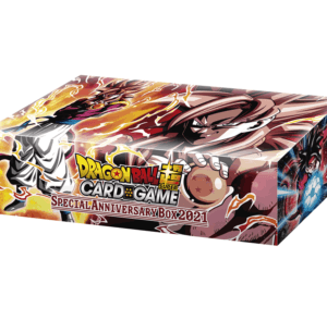 Dragon ball super card game special anniversary box 4 pokemart.be