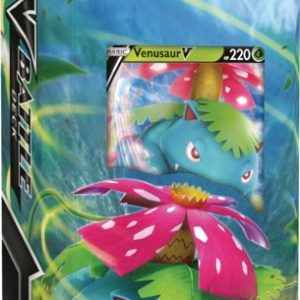 Pokémon V Battle Deck - Venusaur-V