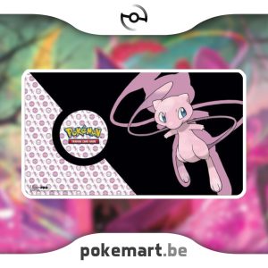 Pokémon Ultra Pro playmat Mew 360 pokemart.be