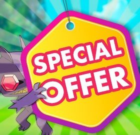 Pokemart Special Offer