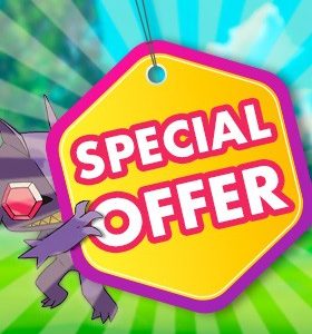 Pokemart Special Offer