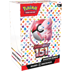 EV3.5-Pokémon 151-Booster-Bundle-Pokemart.be
