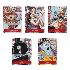 Premium card collection 25the edition -back - One piece- Pokemart.be