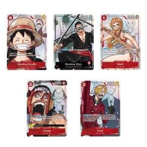Premium card collection 25the edition -rear - One piece- Pokemart.be