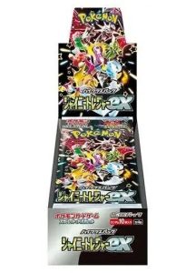 Pokemon Shiny Treasure EX Booster Box