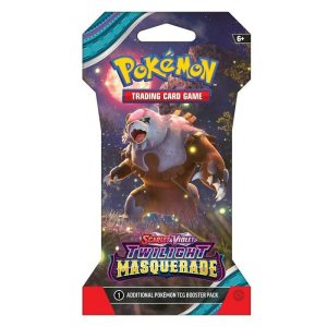 Twilight Masquerade booster pack